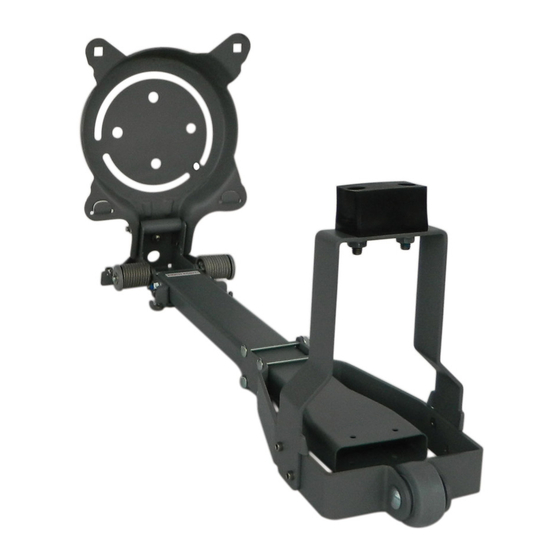 Winegard TRAV'LER DIRECTV RP-SK89 Slimline Replacement Back-Up And Feed Arm Assembly