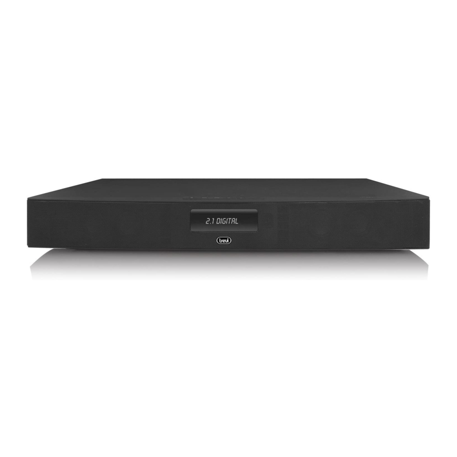 Trevi SB 5010TV User Manual