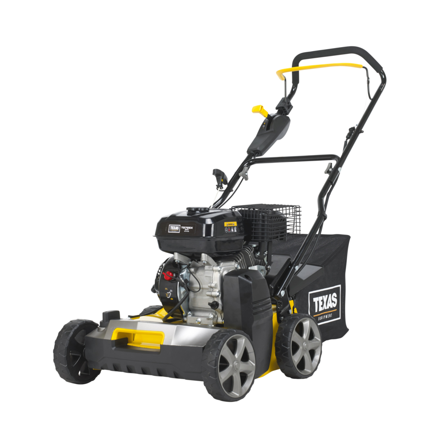Texas Equipment PRO CUT 400TG User Manual