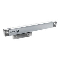 Fagor S2AP Installation Manual