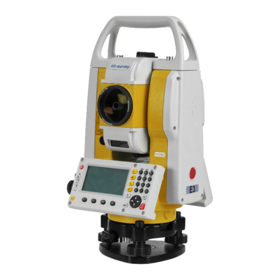 e-survey E3L User Manual