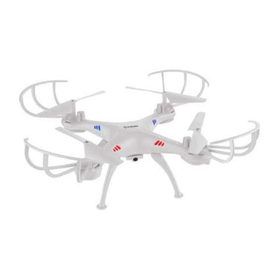 Steren DRON-020 Manual