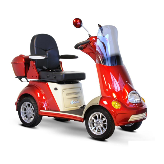 ewheels EW-52 Manuals
