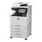All in One Printer Sharp MX-2651 Quick Start Manual