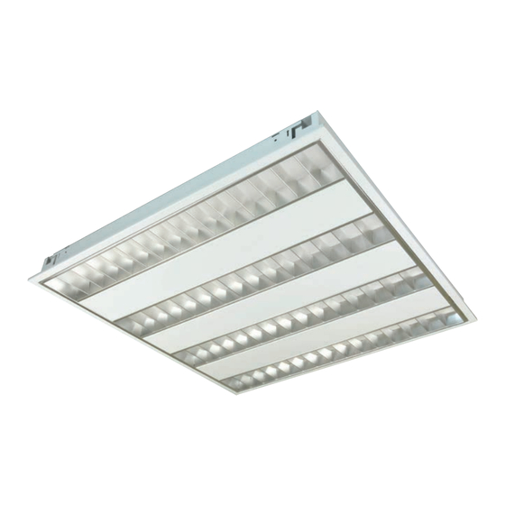 Ledvance FK-B-LED-4/10W Operating Instructions Manual