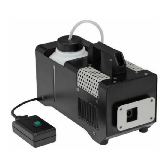 HQ Power HQSM10001 User Manual