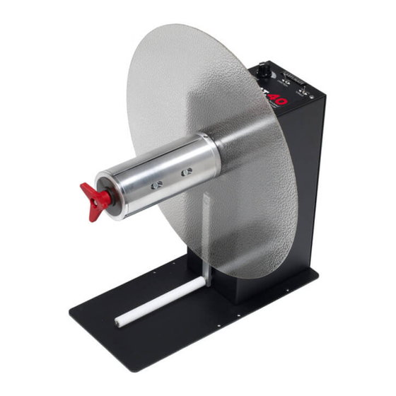 Labelmate UCAT-40 Quick Start Manual