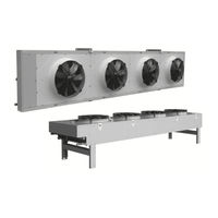 MONTAIR UCM Series Instructions For Installation, Use And Maintenance Manual