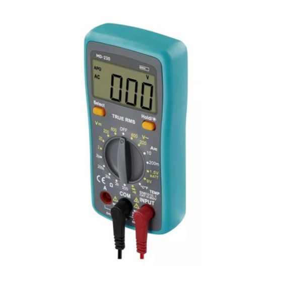 Emos M0230 Manual