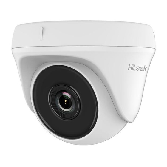 HiLook THC-T150-P User Manual