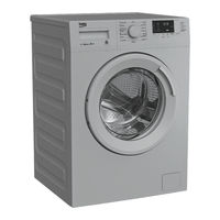 Beko WUE7512XSST User Manual