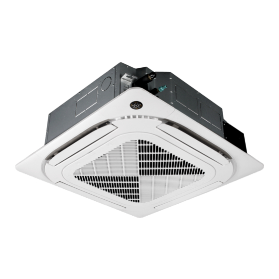 ActronAir Cascade 2 Series Installation And Commissioning Manual