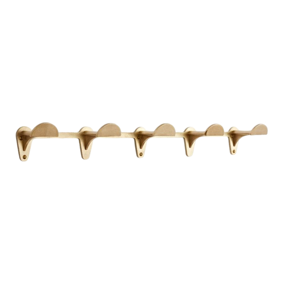 Williams-Sonoma HALF MOON C108956 Assembly Instructions