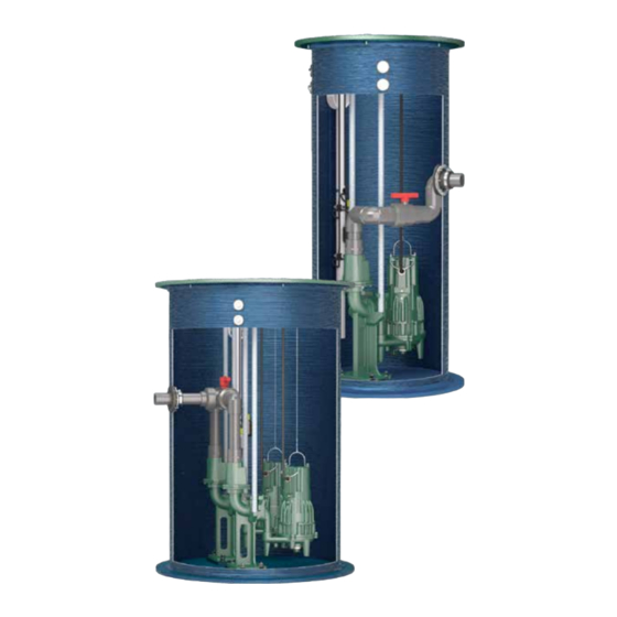 Zoeller QLS Series Quick Start Manual