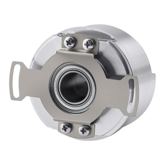 Lika ROTAPULS CB60 Series Quick Start Manual