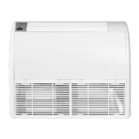 Gree FLR09HP230V1BF Manuals