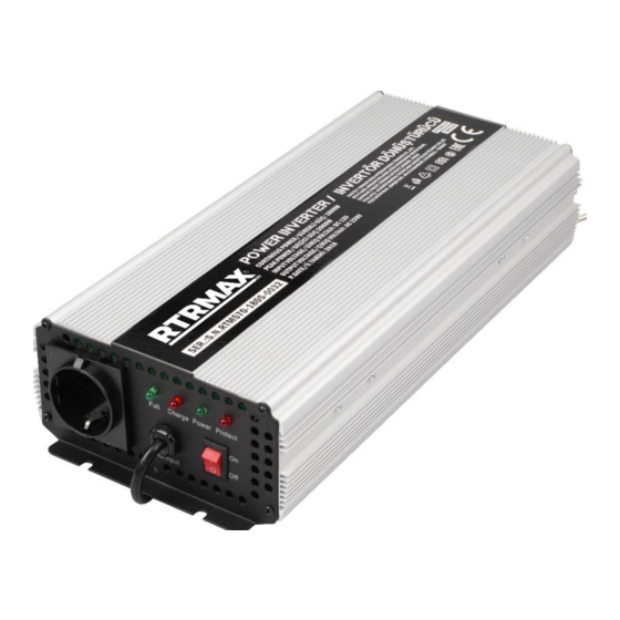 RTRMAX TM253 Manuals