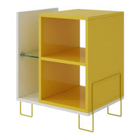 Manhattan Comfort Accentuatios Boden 99AMC128 Manual
