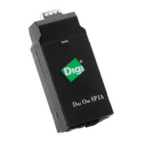 Digi ConnectPort TS 8 and 16 User Manual