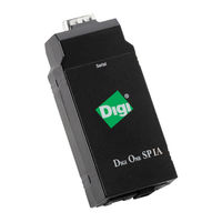 Digi ConnectPort TS 8 MEI User Manual