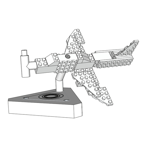 Laser Pegs 9040 Manual