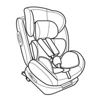 Lorelli LYRA Isofix Manual Instruction