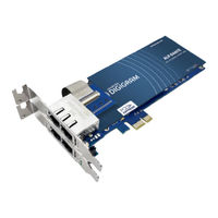 Digigram ALP-Dante User Manual