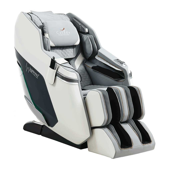 Casada POLLUX Manual