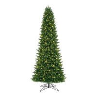 Ge NHL Tree 24138LO Quick Start Manual