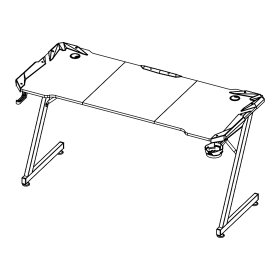 Qware AKRON QW GT-140LED Manual