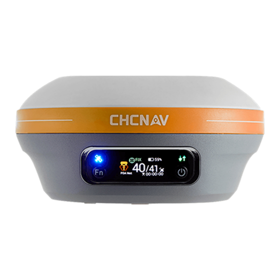 CHCNAV CHC i83 User Manual