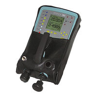 GE Druck DPI 615 Service Manual