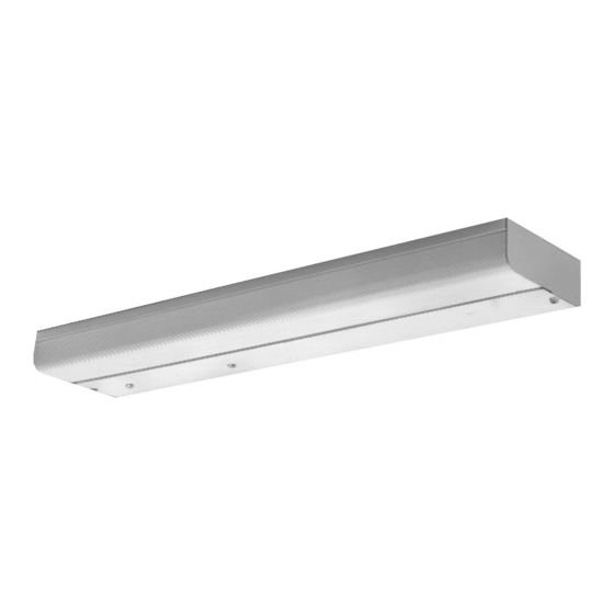 Lightolier TCU Series Specification