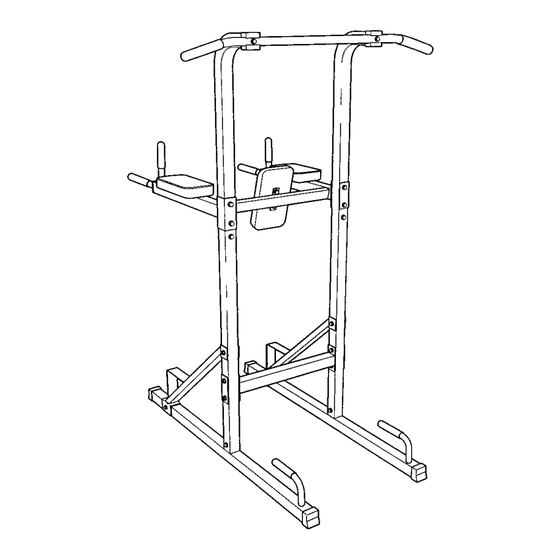 Weider 220 User Manual