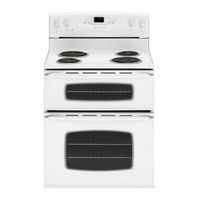 Maytag MER6755AAB - Double Oven Ceramic Range Service