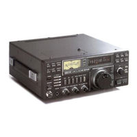 Icom IC-271A/E Instruction Manual