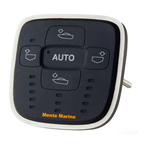 Mente Marine ACS A User Manual