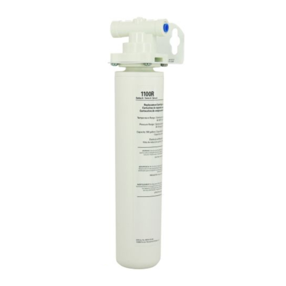 Omnifilter R800 Installation Instructions Manual