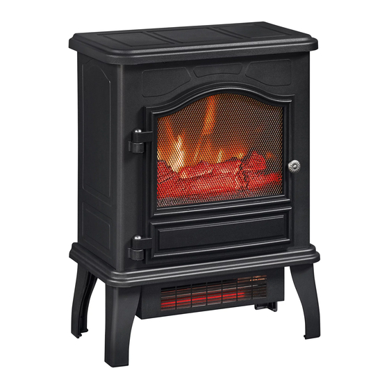 Duraflame DFI-550-36 Manual