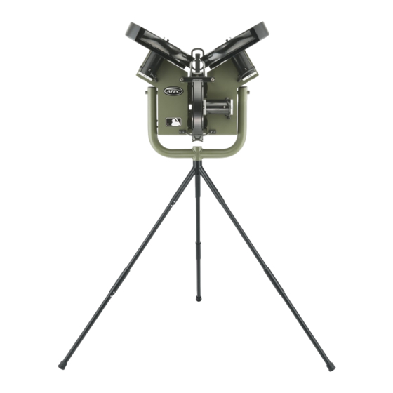 Atec M3 Quick Start Operation Manual