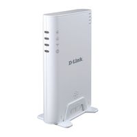 D-Link DHM-304 User Manual