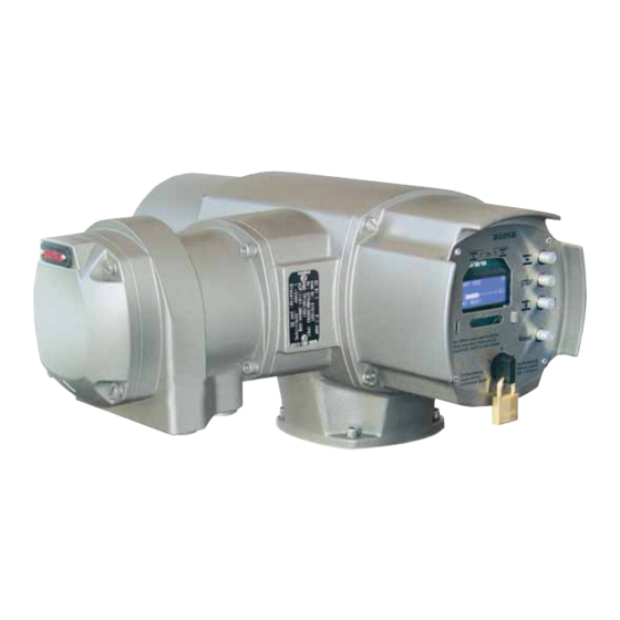 AUMA Aumatic ACExC 01.1 Operation Instructions Manual