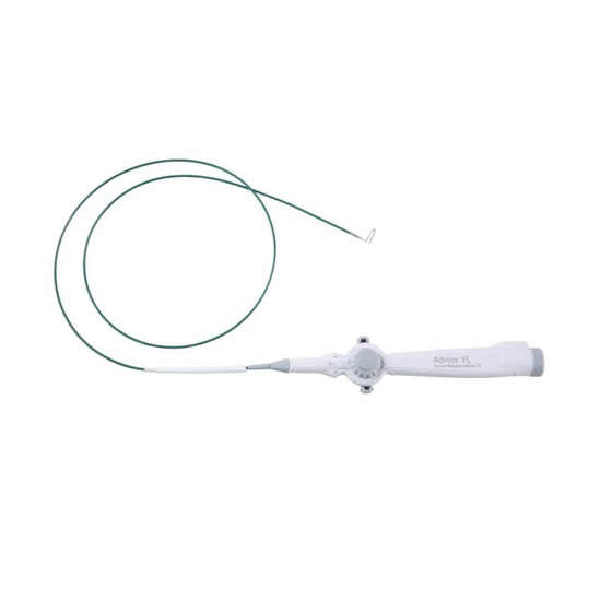 Abbott Advisor  FL Circular Mapping Catheter, Sensor Enabled Instructions For Use Manual