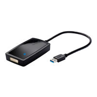 Targus USB 3.0 SUPERSPEED ACA038EU Quick Start Manual