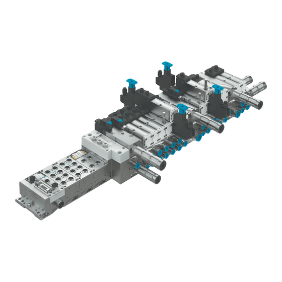 Festo VTSA-F-CB Manual