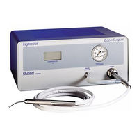 Cooper Surgical frigitronics CE-2000 Instructions For Use Manual
