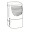 Dehumidifier Whirlpool AD65USM2 Use And Care Manual