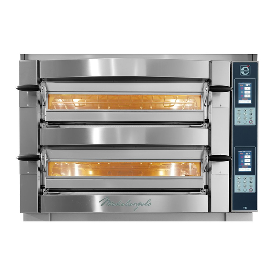 Cuppone Michelangelo ML435 Installation Manual