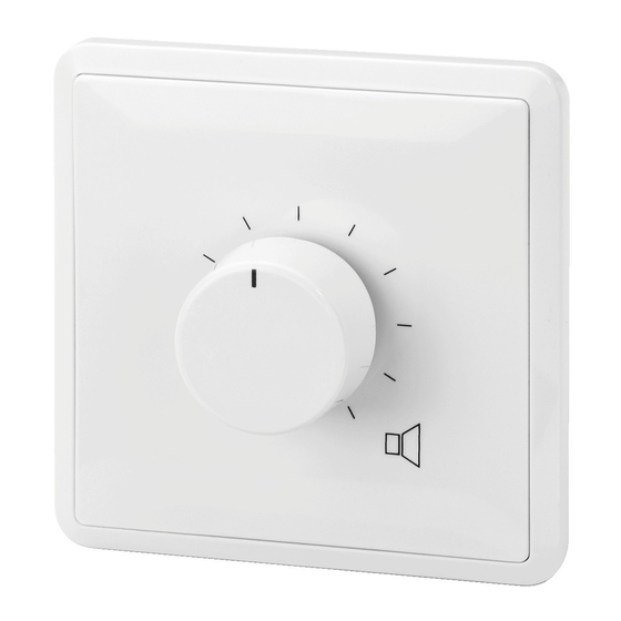 Monacor ATT-306PEU Quick Manual
