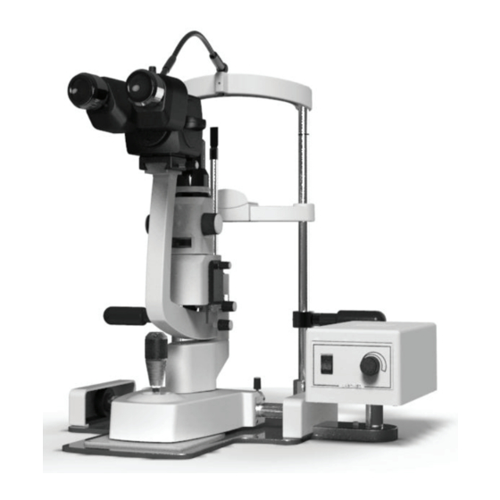 Labomed SLx 45 User Manual